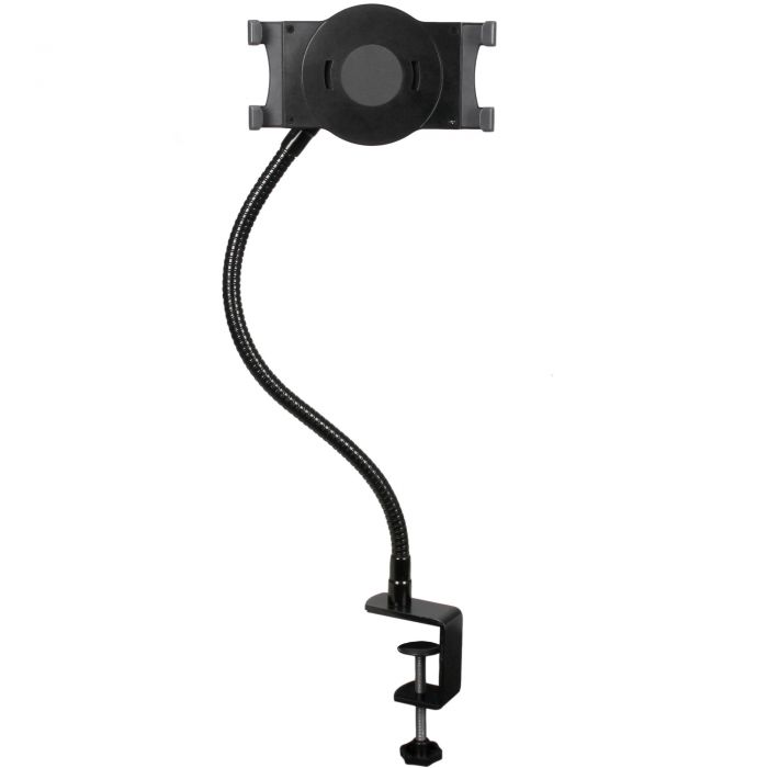 Supporto a collo di cigno per Tablet - Braccio Articolabile
