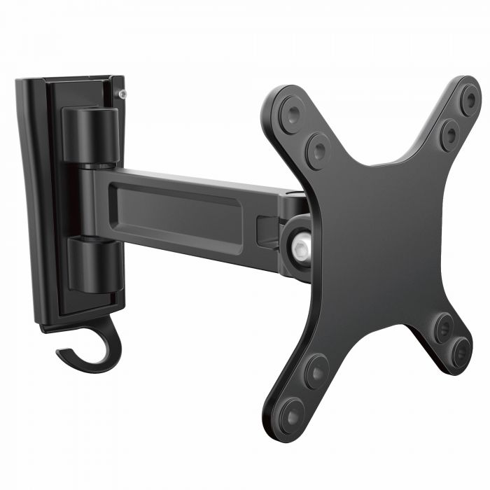 Braccio da Parete per Monitor con Singolo Perno