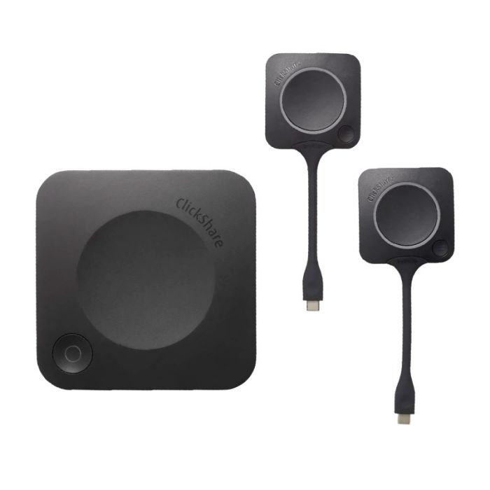 ClickShare C‑10 - Presentazione wireless interattiva per qualsiasi spazio di riunione (2 buttons)