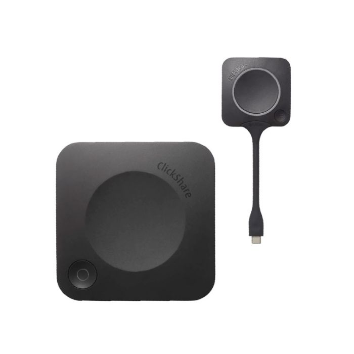 ClickShare C‑10 - Presentazione wireless interattiva per qualsiasi spazio di riunione (1 buttons)