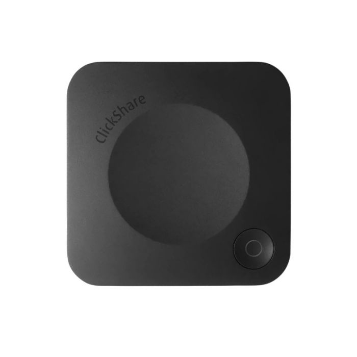 ClickShare C‑5 - Presentazione wireless semplice con un solo clic per spazi ristretti