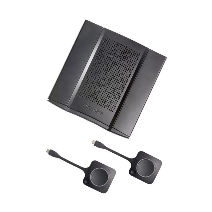 ClickShare CX‑50 - Conferenze wireless di fascia alta per ampi spazi riunioni e sale riunioni