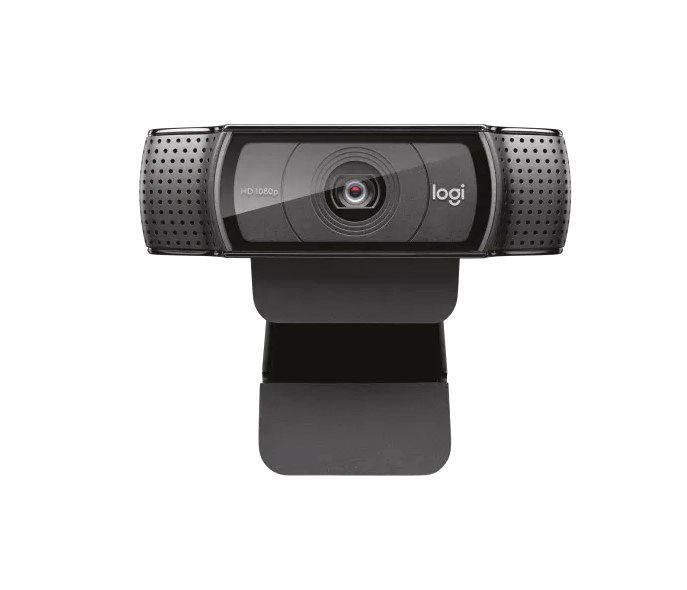 Logitech HD pro webcam c920e