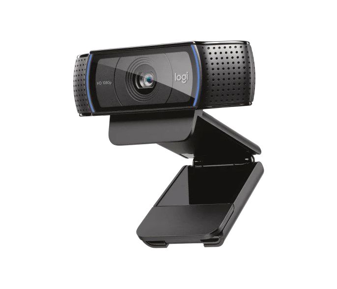 Logitech HD pro webcam c920e