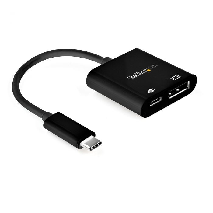 Adattatore USB-C a DisplayPort con tecnologia Power Delivery - 8K 30 Hz