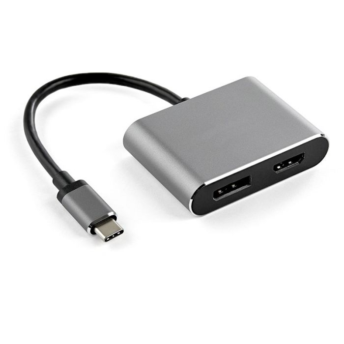 Adattatore USB-C a DisplayPort o HDMI - 4K 60Hz