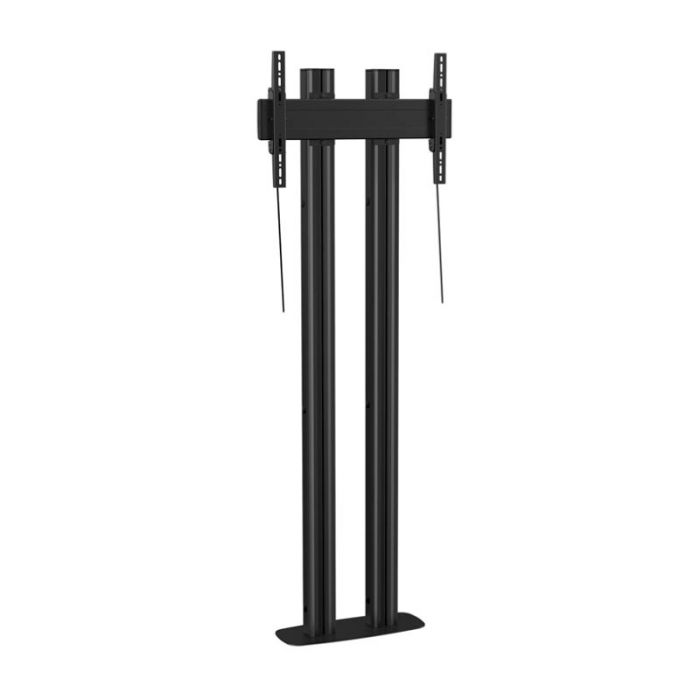 Non-self-supporting stand for 75-85" Monitor