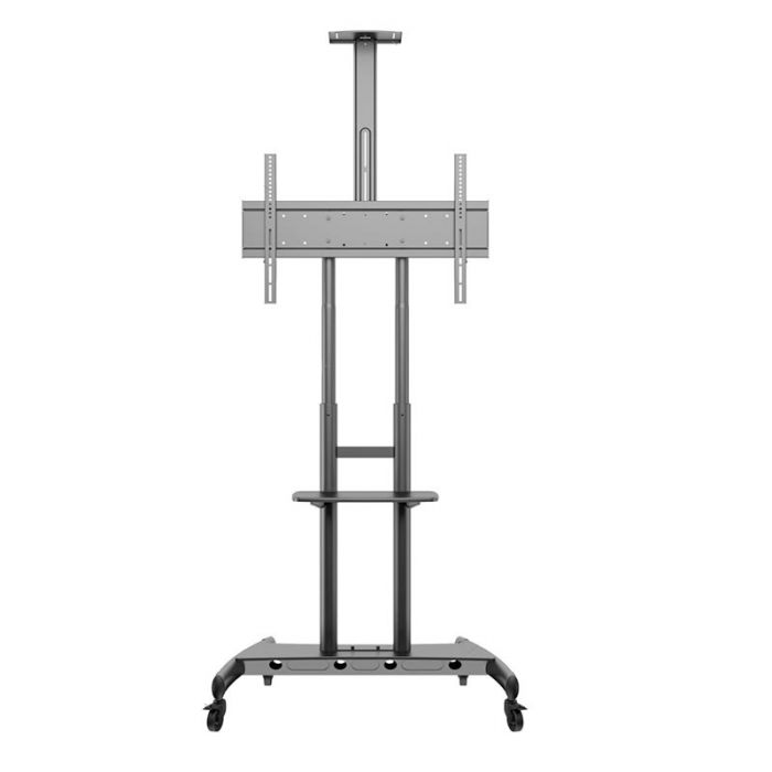 Vesa 800x500 trolley with shelves