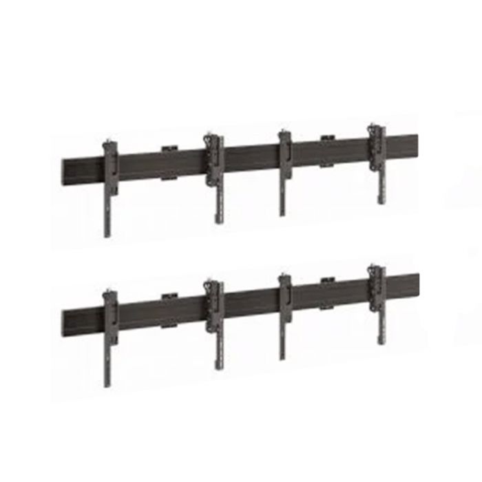 46"/55" Videowall 2x2 Wall Bracket Kit