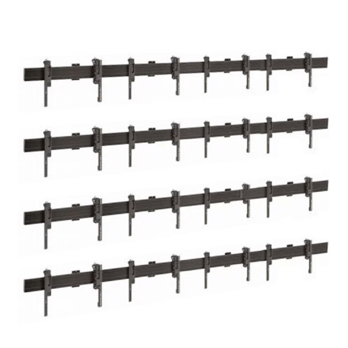 55" Videowall 4x4 Wall Bracket Kit