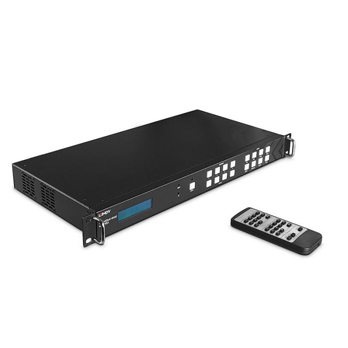 Matrice HDMI 4K60 con Scaler Video Wall 4x4