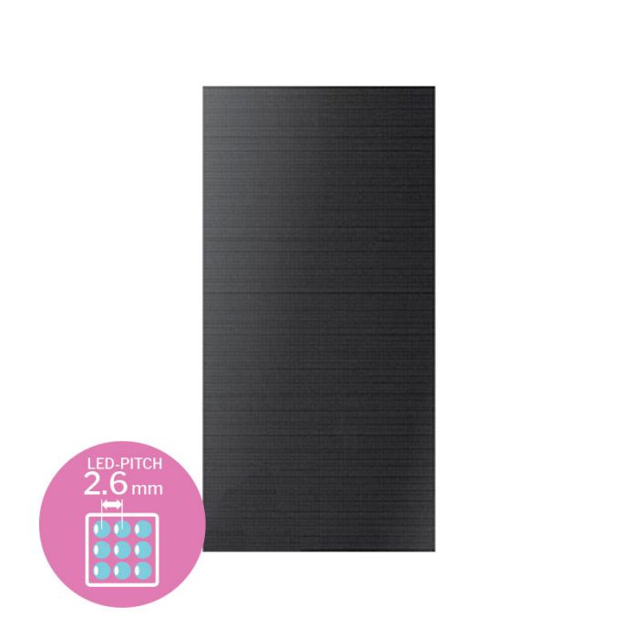 Domino Led 100X200 cm paso 2.6 de interior