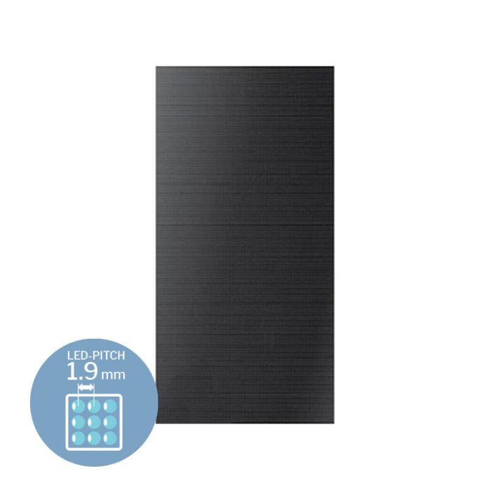 Domino Led 100X200 cm paso 1.9 de interior