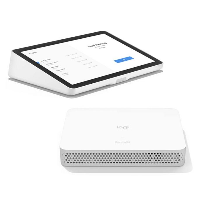 Bundle Logitech Roommate + Tap IP