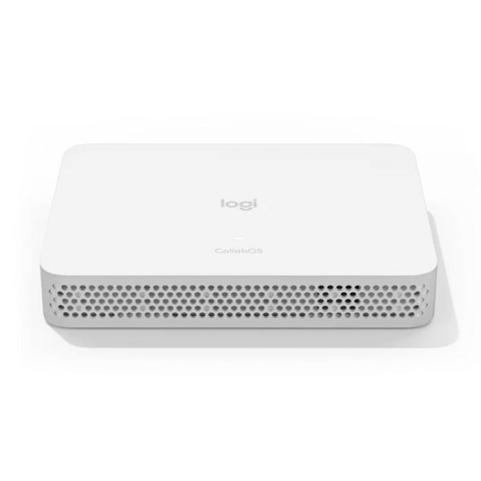 Logitech RoomMate - CollabOS, il sistema operativo per videocamere per la collaborazione video e periferiche per sale riunioni