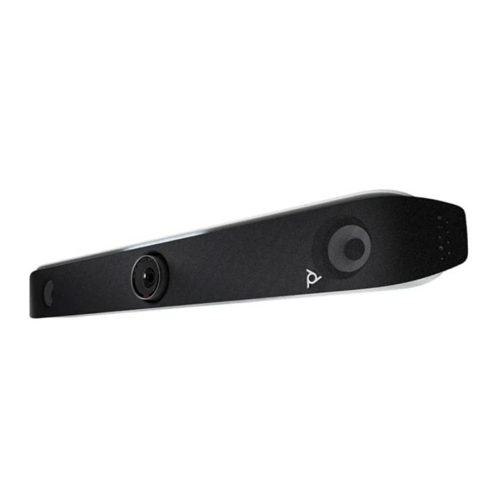 Poly Studio X52 + TC10 - Tagungsraum Media