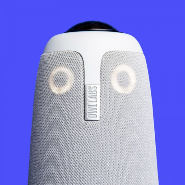 Meeting Owl 3 - Telecamera da conferenza, microfono e altoparlante a 360º intelligente