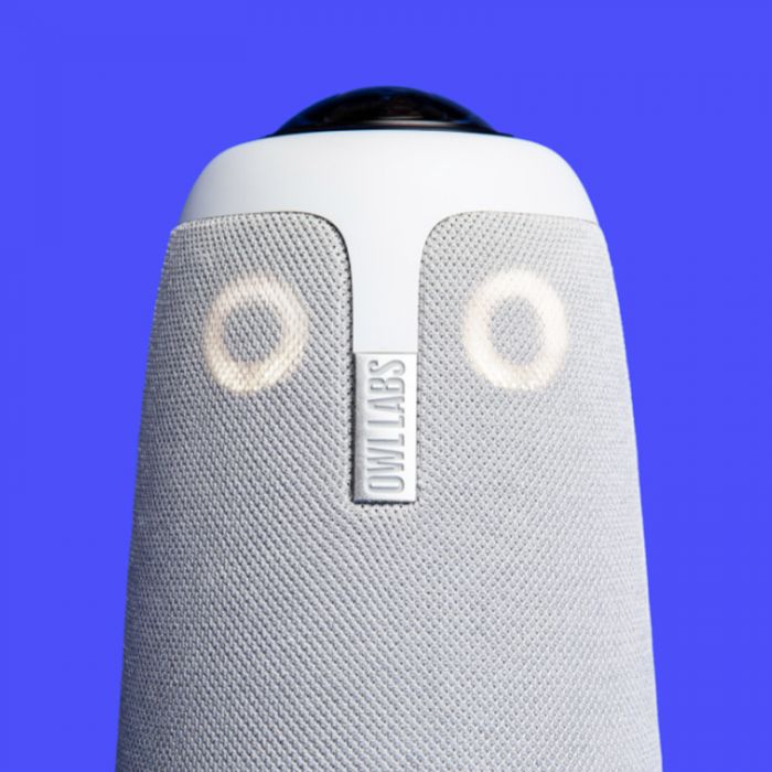 Meeting Owl 3 - Caméra de conférence, microphone et haut-parleur à 360º intelligent