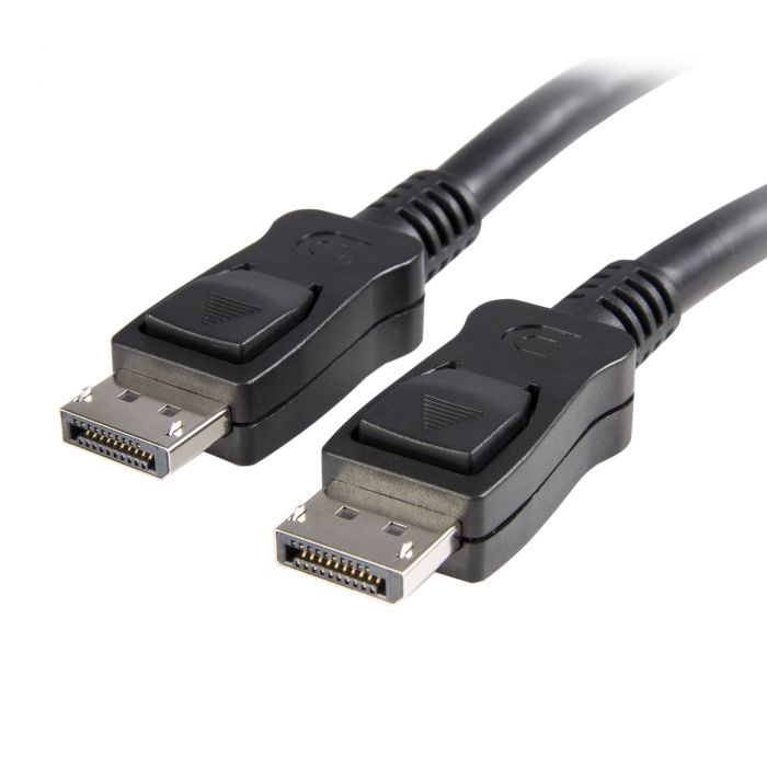 Cavo DisplayPort di 7 m con latching - M/M