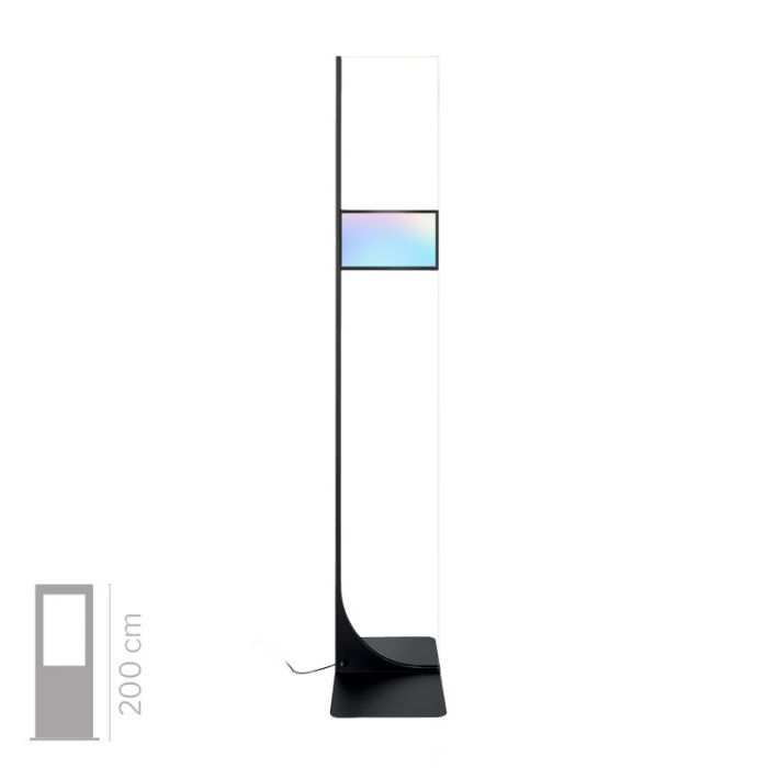 Totem multimediale Domina L V2 - 13" monofacciale