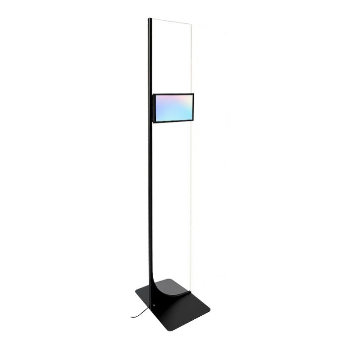 Totem multimediale Domina L V2 - 13" monofacciale