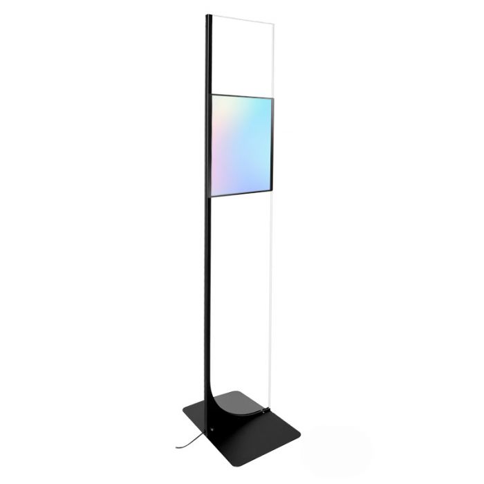 Totem multimediale Domina L V2 - 24" monofacciale