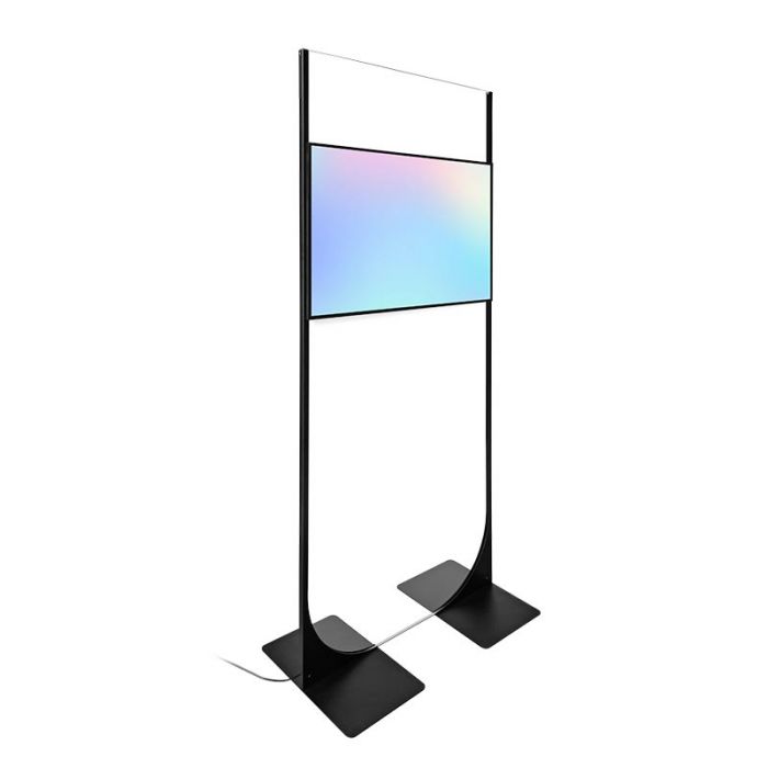 Totem multimedia Domina L V2 - 43" L de una cara