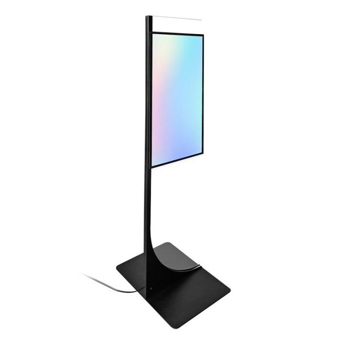 Totem multimedia Domina L V2 - 43" P de una cara