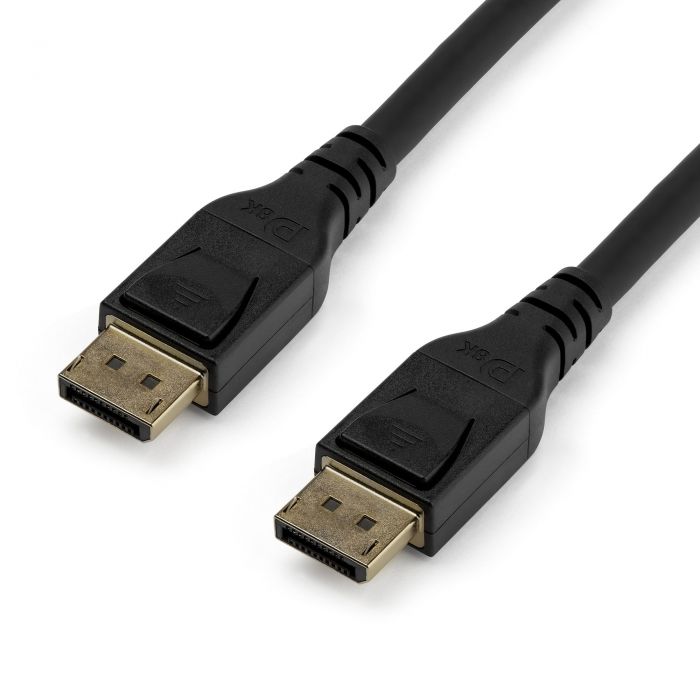 Cavo DisplayPort 1.4 da 5m - Conforme VESA