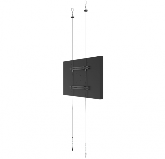 DSF265L Schaufensterhalterung