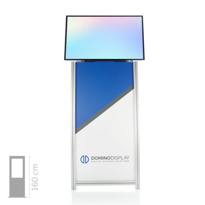 Tótem multimedia Easy L 32" de una cara
