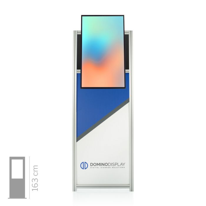 Totem multimediale Easy P 32" monofacciale  