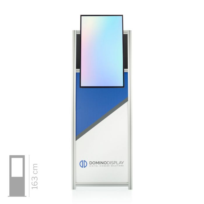 Totem Tactile Multimédia Une face Mod. Easy P 32 TS