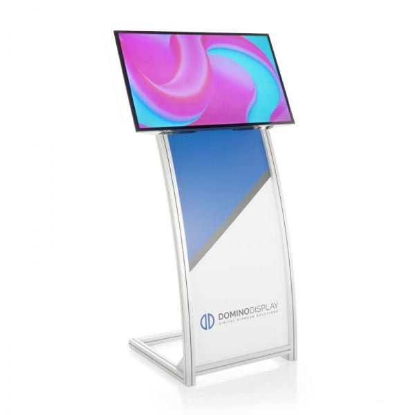 Totem multimediale Easy L 32" monofacciale  