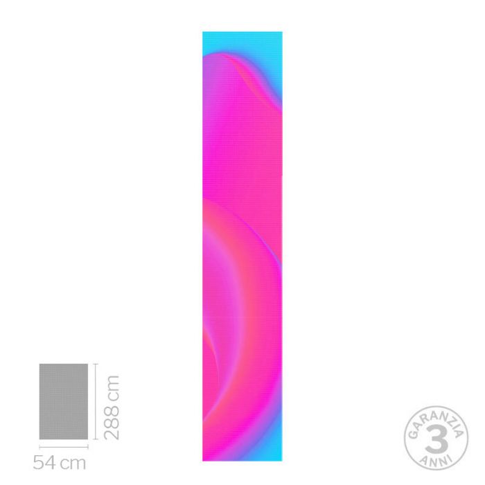 Ledwall Samsung 54x288 cm IE025A - 1000 nit da interno
