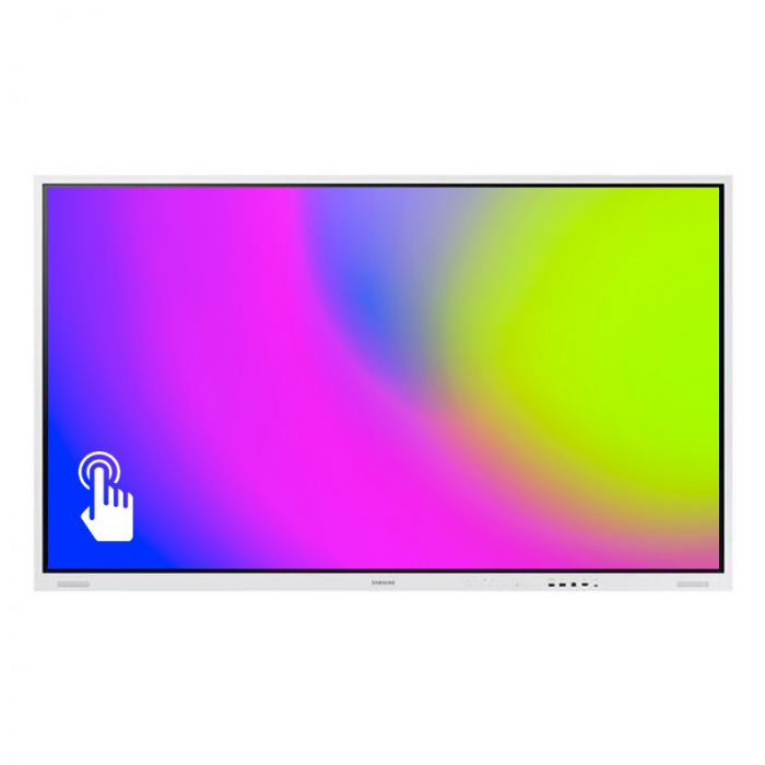 Lavagna multimediale 85" Samsung FLIP Pro WM85B