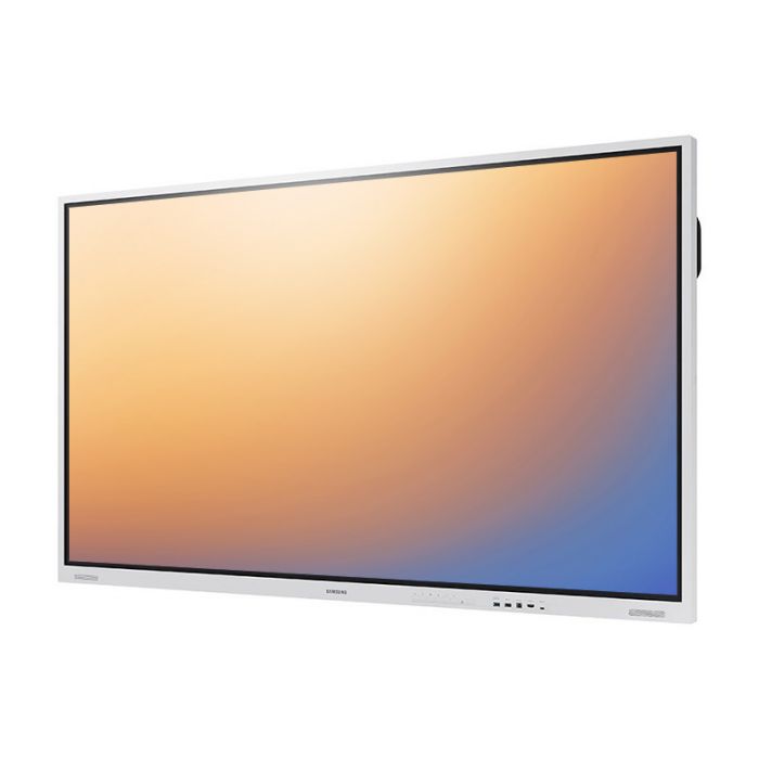 Pizarra multimedia 85" Samsung FLIP Pro WM85B