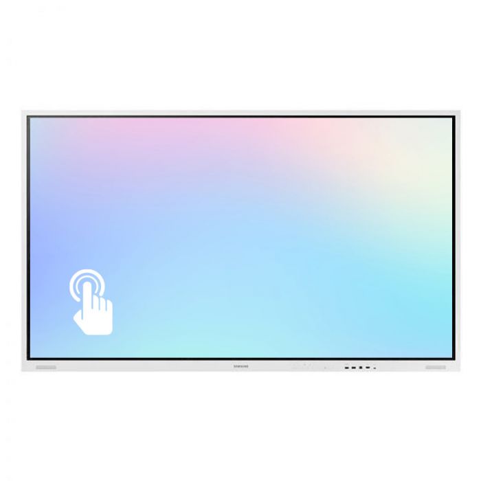 Lavagna multimediale 75" Samsung FLIP Pro WM75B