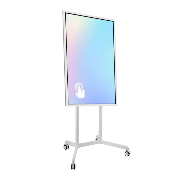 Tableau multimédia Samsung FLIP PRO avec écran 65" + pied