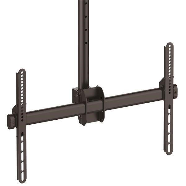 Ceiling support for flat screen television - Multidirectional - Pole from 2.5m to 2.9m