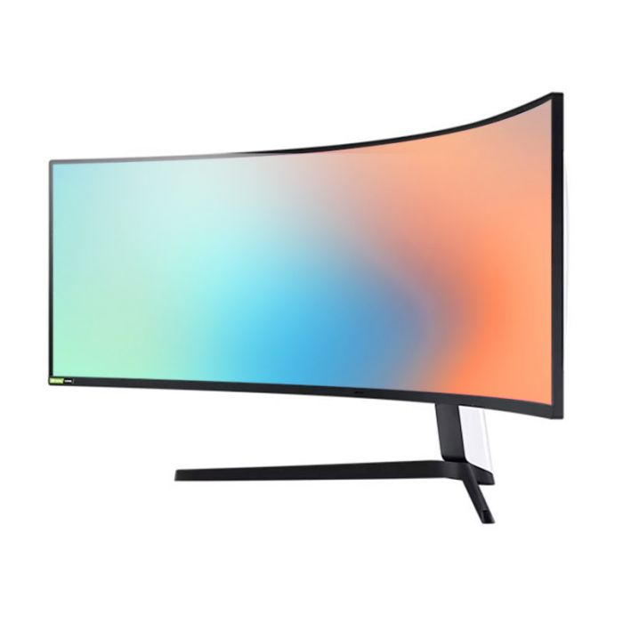 Monitor Gaming Odyssey G9 - G95T da 49'' Dual QHD Curvo