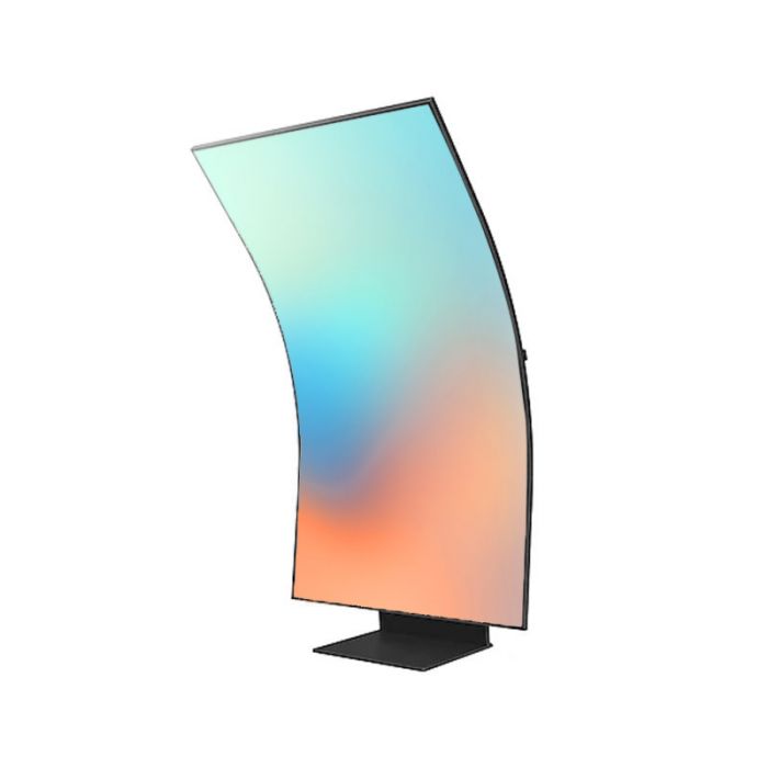 Monitor Gaming Odyssey Ark - G97NB da 55" UHD Curvo
