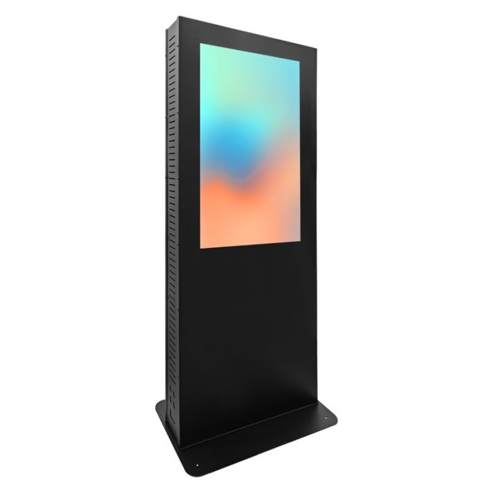 Gemini 43" zweiseitiges 4K-Multimedia-Totem