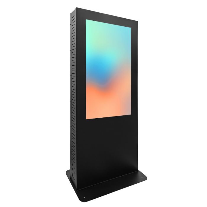 Gemini 50" zweiseitiges 4K-Multimedia-Totem