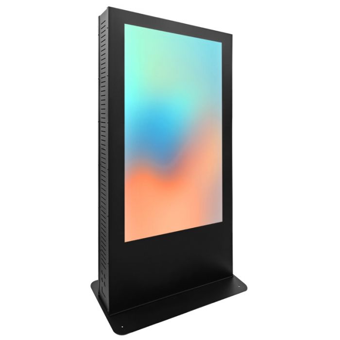 Gemini 65" zweiseitiges 4K-Multimedia-Totem