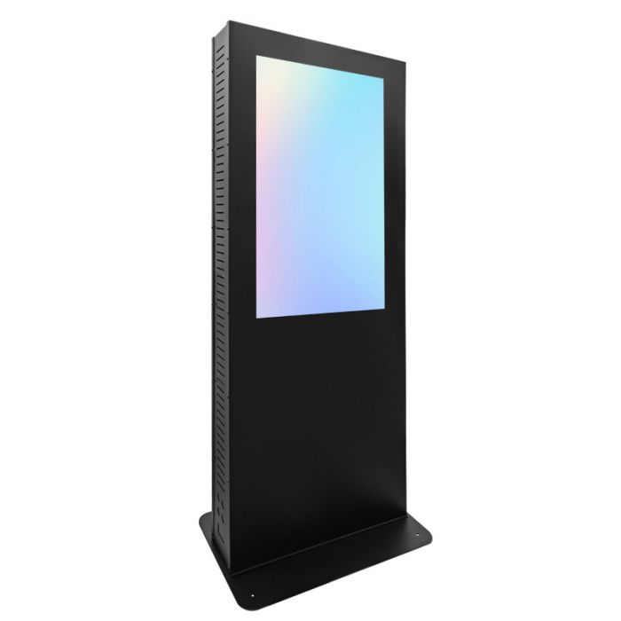 Gemini 43" zweiseitiges 4K-Multimedia-Totem