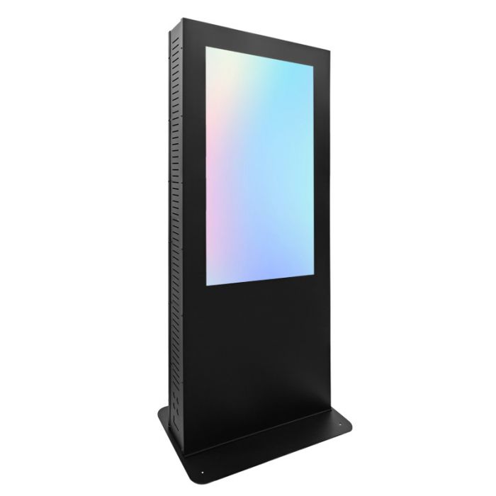 Gemini 50" zweiseitiges 4K-Multimedia-Totem