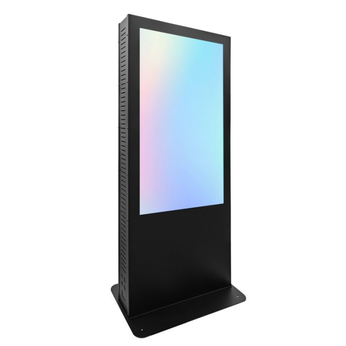 Gemini 55" zweiseitiges 4K-Multimedia-Totem