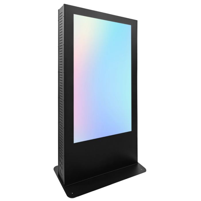Gemini 65" zweiseitiges 4K-Multimedia-Totem
