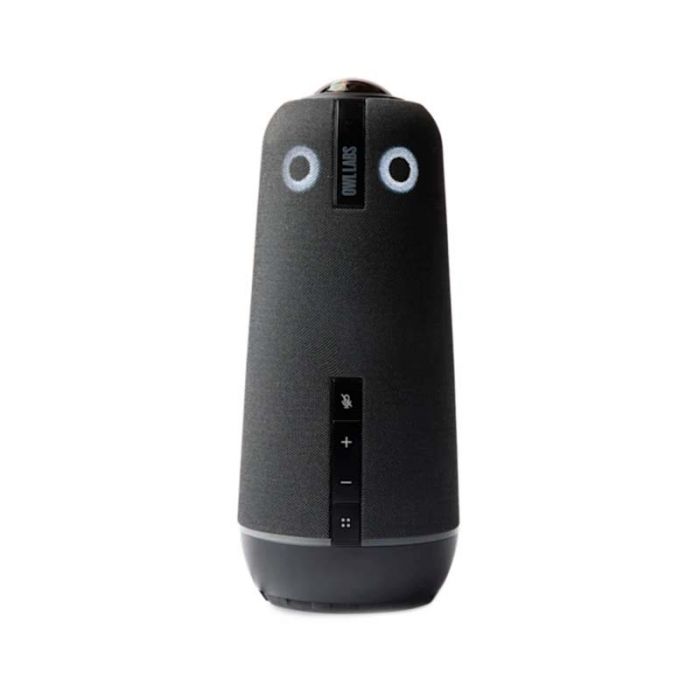 Meeting Owl 4+ - Telecamera da conferenza, microfono e altoparlante a 360º intelligente